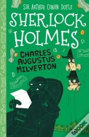 Capa do artigo Charles Augustus Milverton (Easy Classics)