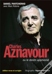 Capa do artigo Charles Aznavour