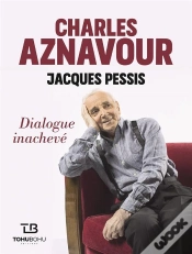 Capa do artigo Charles Aznavour. Dialogue Inacheve