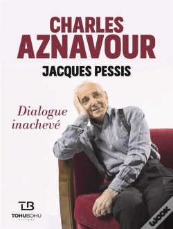 Capa do artigo Charles Aznavour. Dialogue Inacheve