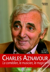 Capa do artigo Charles Aznavour ; Le Comédien, Le Musicien, Le Magicien