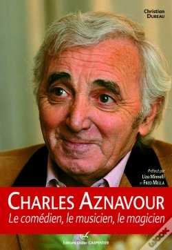 Capa do artigo Charles Aznavour ; Le Comédien, Le Musicien, Le Magicien
