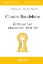 Charles Baudelaire, Écrits Sur L'Art : Salons De 1845, 1846 Et 1859 - Preview