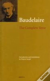 Capa do artigo Charles Baudelaire: The Complete Verse