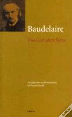 Capa do artigo Charles Baudelaire: The Complete Verse