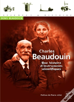Capa do artigo Charles Beaudoin ; Une Histoire D'Instruments Scientifiques
