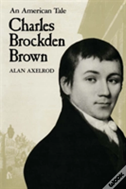 Capa do artigo Charles Brockden Brown