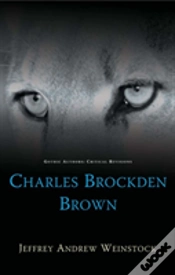Capa do artigo Charles Brockden Brown