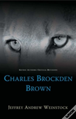 Capa do artigo Charles Brockden Brown