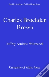Capa do artigo Charles Brockden Brown