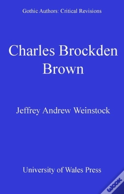 Capa do artigo Charles Brockden Brown
