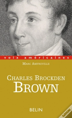 Capa do artigo Charles Brockden Brown