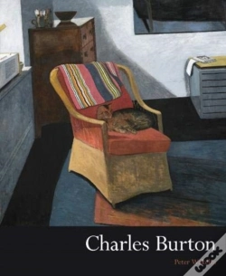 Capa do artigo Charles Burton