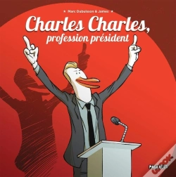 Capa do artigo Charles Charles, Profession Président