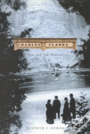 Capa do artigo Charles Clarke, Pen And Ink Warrior