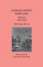 Charles County, Maryland, Wills 1818-1825 - Preview