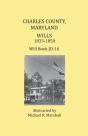 Charles County, Maryland, Wills 1833-1850 - Preview