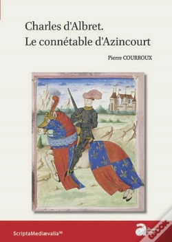 Capa do artigo Charles D'Albret ; Le Connétable D'Azincourt
