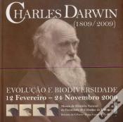 Capa do artigo Charles Darwin (1809/2009) Evolução e Biodiversidade