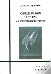 Capa do artigo Charles Darwin (1837-1839)