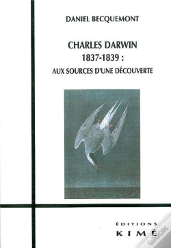 Capa do artigo Charles Darwin (1837-1839)
