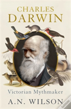 Capa do artigo Charles Darwin