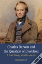 Capa do artigo Charles Darwin And The Question Of Evolution