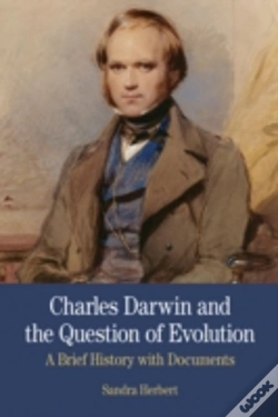 Capa do artigo Charles Darwin And The Question Of Evolution