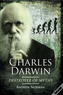 Capa do artigo Charles Darwin