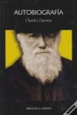 Capa do artigo Charles Darwin Autobiografia