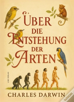 Capa do artigo Charles Darwin Ber Die Entstehung Der Ar