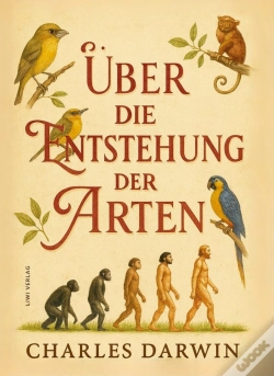 Capa do artigo Charles Darwin Ber Die Entstehung Der Ar