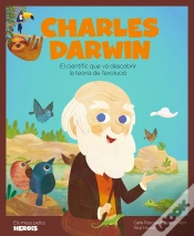 Capa do artigo Charles Darwin