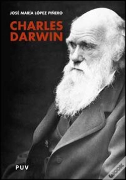 Capa do artigo Charles Darwin