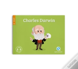 Capa do artigo Charles Darwin