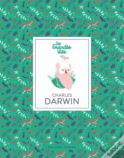 Capa do artigo Charles Darwin