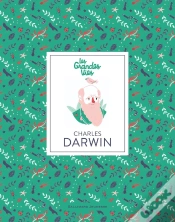Capa do artigo Charles Darwin