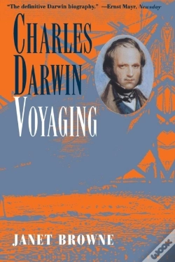 Capa do artigo Charles Darwin