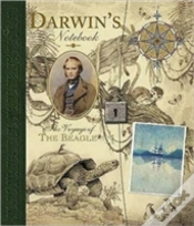 Capa do artigo Charles Darwin & The Beagle Adven