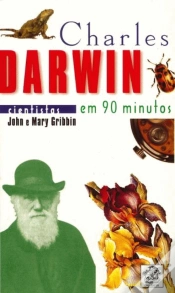 Capa do artigo Charles Darwin em 90 minutos