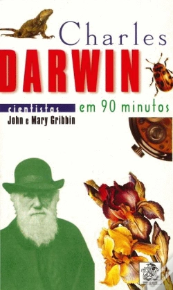 Capa do artigo Charles Darwin em 90 minutos