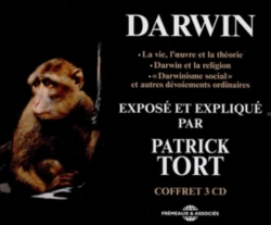 Capa do artigo Charles Darwin Exposé Et Expliqué - CD