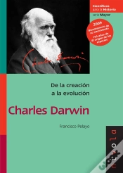 Capa do artigo Charles Darwin