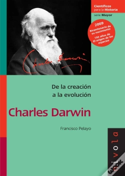 Capa do artigo Charles Darwin