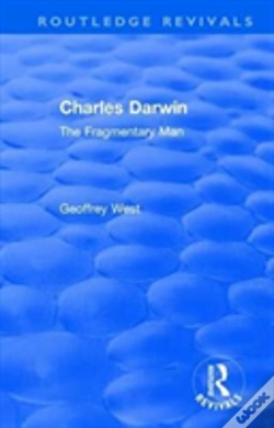 Capa do artigo Charles Darwin