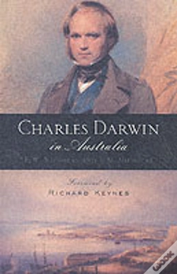 Capa do artigo CHARLES DARWIN IN AUSTRALIA