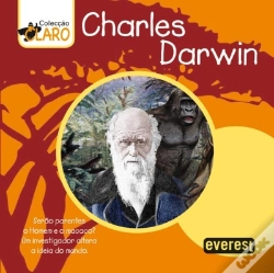 Capa do artigo Charles Darwin