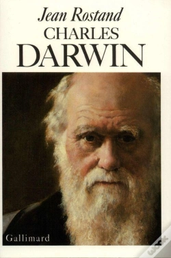 Capa do artigo Charles Darwin