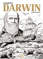 Capa do artigo Charles Darwin