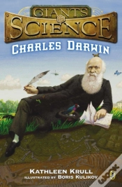 Capa do artigo Charles Darwin